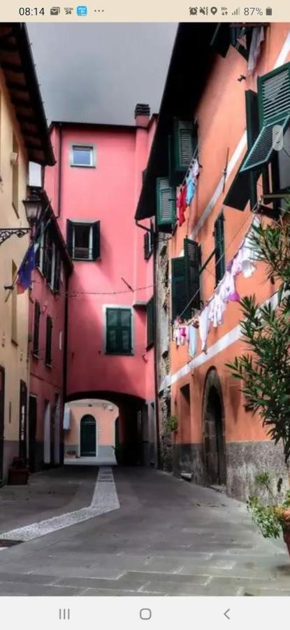 La Luna Nel Borgo Brugnato Extérieur photo