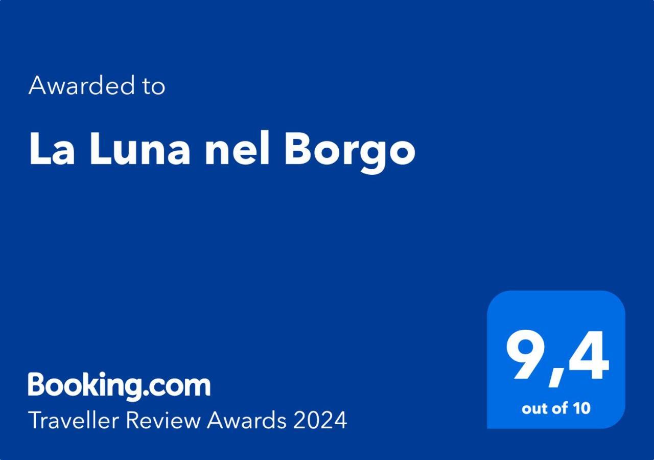 La Luna Nel Borgo Brugnato Extérieur photo
