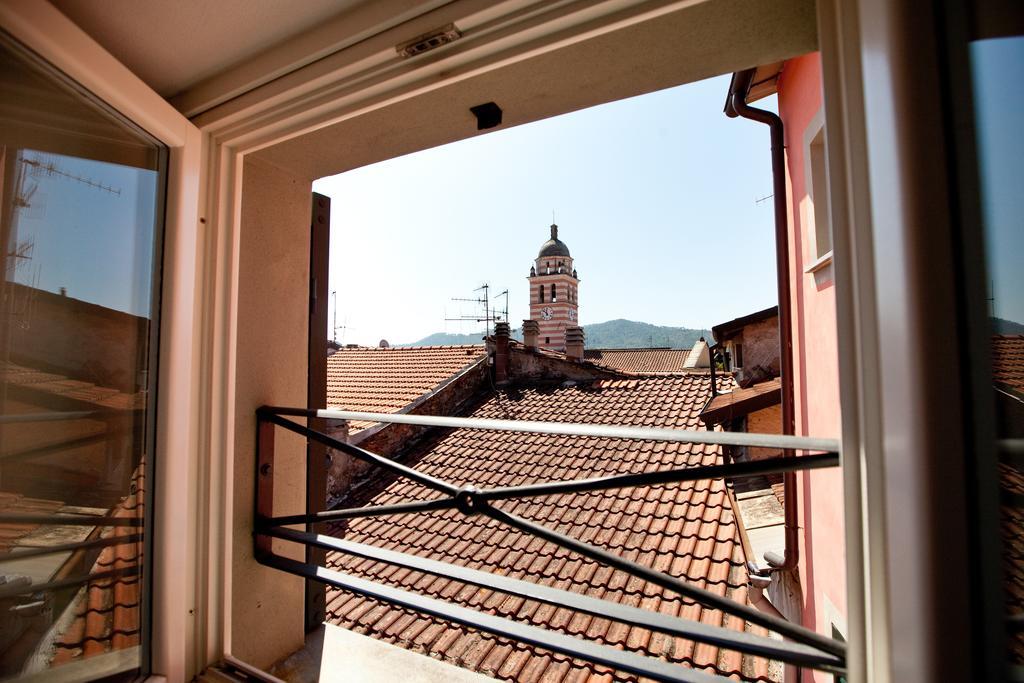 La Luna Nel Borgo Brugnato Extérieur photo