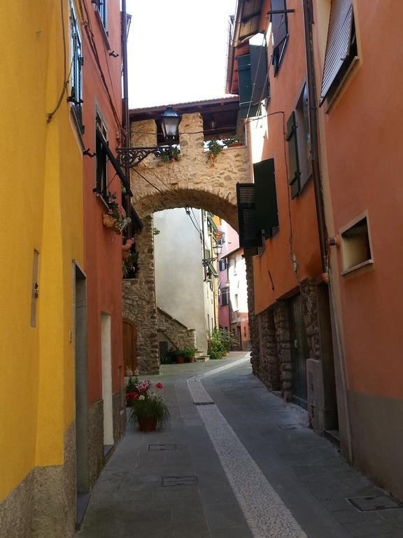 La Luna Nel Borgo Brugnato Extérieur photo