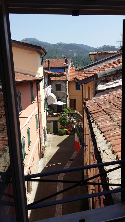 La Luna Nel Borgo Brugnato Extérieur photo