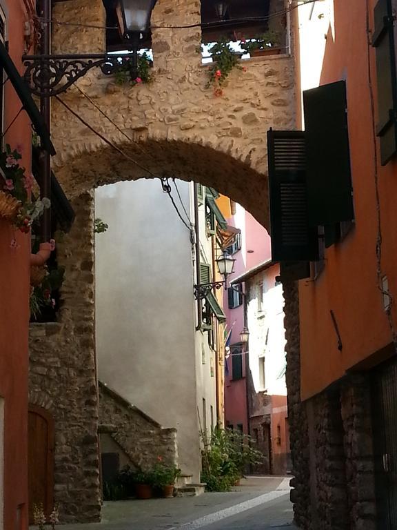 La Luna Nel Borgo Brugnato Extérieur photo