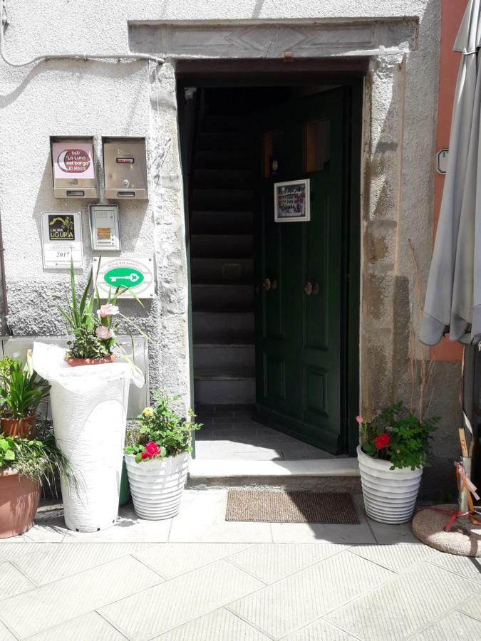 La Luna Nel Borgo Brugnato Extérieur photo